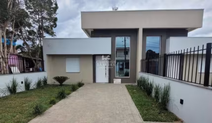 CASA ESTILO CONTEMPORANEO NO GERMANIA, Vila Germânia, Nova Petropolis - RS