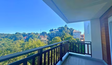 APARTAMENTO NO CENTRO DE NOVA PETRÓPOLIS COM 2 DORMITÓRIOS, Centro, Nova Petropolis - RS