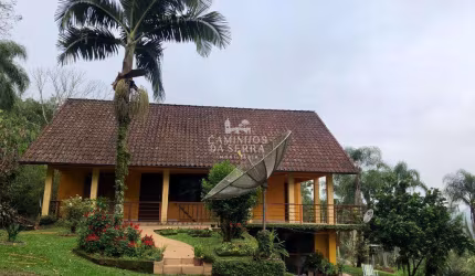 SITIO À VENDA, 50000 M²  - PICADA CAFÉ/RS, Joaneta, Picada Cafe - RS