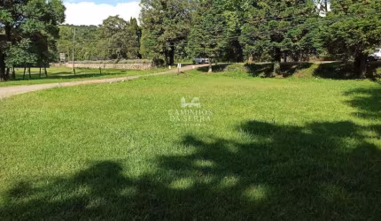 TERRENO EM CONDOMÍNIO FECHADO À VENDA, 469 M² - LINHA IMPERIAL - NOVA PETRÓPOLIS/RS, Linha Imperial, Nova Petropolis - RS