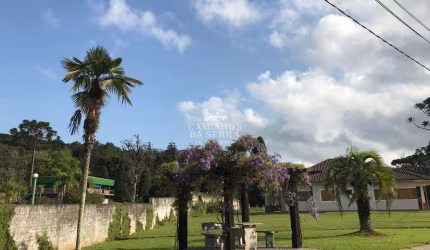 TERRENO À VENDA EM CONDOMÍNIO FECHADO NA LINHA IMPERIAL - NOVA PETRÓPOLIS/RS, Linha Imperial, Nova Petropolis - RS