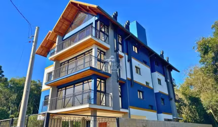 APARTAMENTO RESIDENCIAL À VENDA, JURITI, NOVA PETRÓPOLIS., Jurití, Nova Petropolis - RS