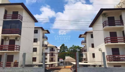 APARTAMENTO 2 DORMITÓRIOS EM NOVA PETRÓPOLIS, Vila Germânia, Nova Petropolis - RS