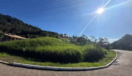 TERRENO DE ESQUINA EM PICADA CAFÉ/RS, Kaffee Eck, Picada Cafe - RS