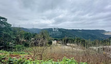 TERRENO EM NOVA PETRÓPOLIS COM 484M² - SÃO JACÓ, Bavária, Nova Petropolis - RS