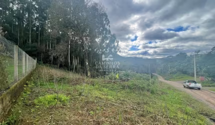 TERRENO EM SÃO JACÓ - NOVA PETRÓPOLIS, São Jacó, Nova Petropolis - RS