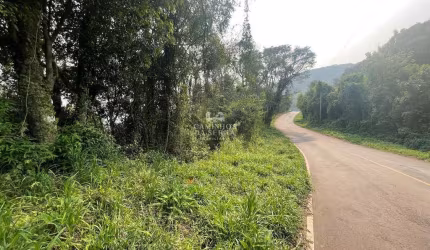 TERRENO COM VISTA PARA O VALE, Vila Germânia, Nova Petropolis - RS