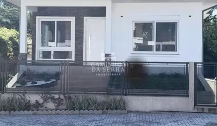 CASA DE 3 QUARTOS À VENDA EM NOVA PETRÓPOLIS, Vila Germânia, Nova Petropolis - RS