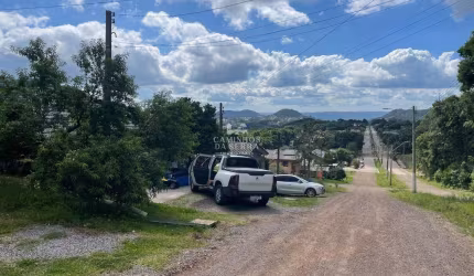 TERRENO COM DUAS CASAS, Vale Verde, Nova Petropolis - RS