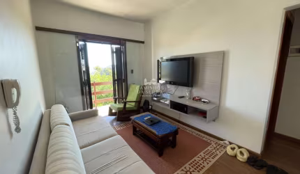 APARTAMENTO MOBILIADO COM DOIS DORMITÓRIOS, Vila Germânia, Nova Petropolis - RS