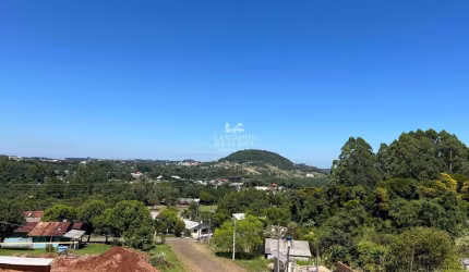 TERRENO NO BAIRRO PIÁ COM VISTA À VENDA, Piá, Nova Petropolis - RS