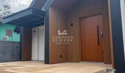 CASA NA LINHA IMPERIAL, Linha Imperial, Nova Petropolis - RS