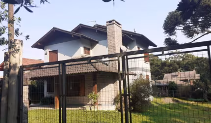 LINDA CASA EM CANELA, Serrano, Canela - RS