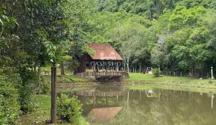 SÍTIO ENCANTADOR EM NOVA PETRÓPOLIS, Linha Pinhal Alto, Nova Petropolis - RS