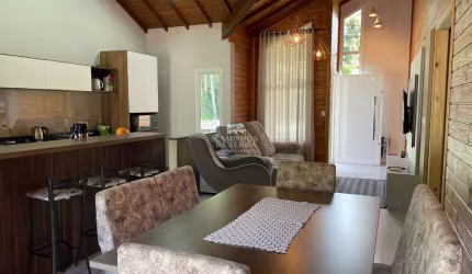 CASA DE 3 QUARTOS À VENDA EM NOVA PETRÓPOLIS, Vila Germânia, Nova Petropolis - RS