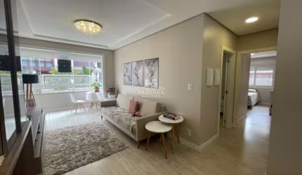 APARTAMENTO MOBILIADO DE 2 SUÍTES À VENDA, Logradouro, Nova Petropolis - RS