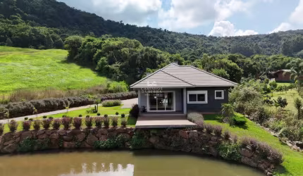 SEU PARAÍSO PARTICULAR NA SERRA, Linha Imperial, Nova Petropolis - RS