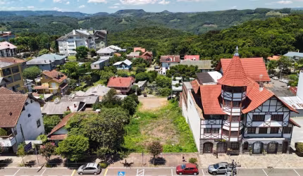 TERRENO SEM IGUAL PARA UM PROJETO GRANDIOSO!, Centro, Nova Petropolis - RS