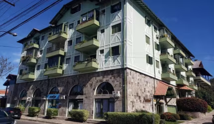 APARTAMENTO DE 2 DORMITÓRIOS MOBILIADO À VENDA, Logradouro, Nova Petropolis - RS