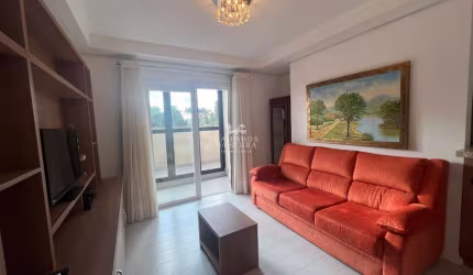 APARTAMENTO MOBILIADO AO LADO DA PRAÇA DAS FLORES, Centro, Nova Petropolis - RS