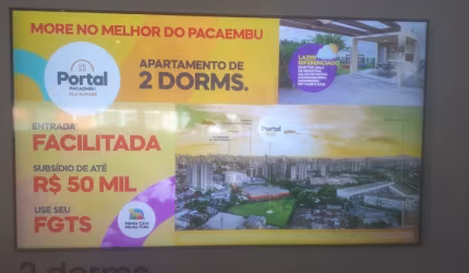 apartamento 2 dorm portal  matarazo  barra funda