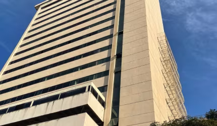 Lajes corporativas para Locação