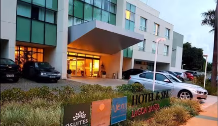APART HOTEL PARA INVESTIMENTO - ESUITES