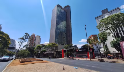 Laje Coorporativa com área útil  de 750mts para locação