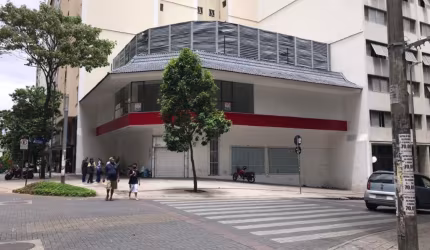 Lojão ao Lado shopping Cidade