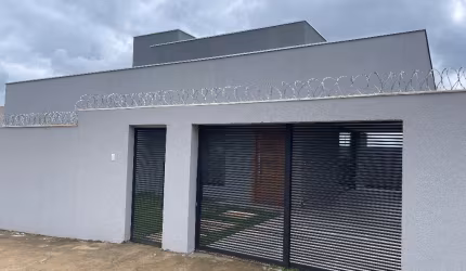 Casa primeira locação Lagoa Santa MG