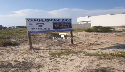 Á Venda excelente terreno localizado no loteamento Nova Búzios em Bal. Arroio do Silva SC.