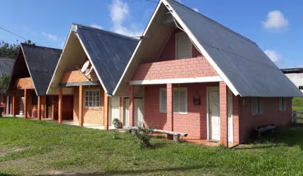 CCabana de Alvenaria à Venda no CTG Galpão da Estância