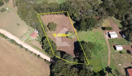 Terreno Rural para Venda em Campo Magro, São Roque