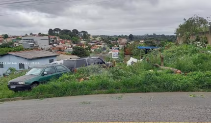 Terreno para Venda em Campo Largo, Vila Pompéia