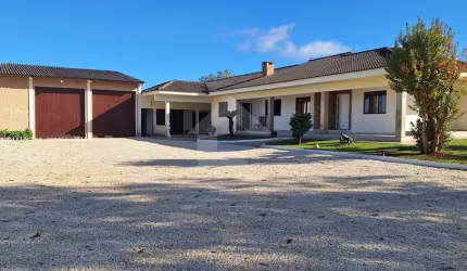 Chácara para Venda em Campo Largo, Santa Nely, 4 dormitórios, 1 suíte, 2 banheiros, 2 vagas
