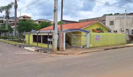 Casa para Venda em Campo Magro, Lagoa da Pedra, 3 dormitórios, 1 banheiro, 1 vaga