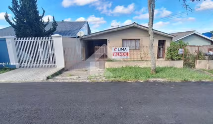 Casa para Venda em Curitiba, São Braz, 2 dormitórios, 1 banheiro, 1 vaga