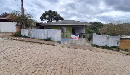 Casa para Venda em Campo Magro, Passauna, 2 dormitórios, 1 banheiro, 1 vaga
