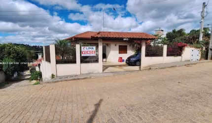 Casa para Venda em Campo Magro, Passauna, 3 dormitórios, 3 banheiros, 3 vagas