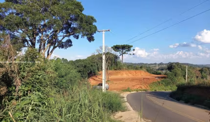 Área para Venda em Campo Magro, Quarteirão São João