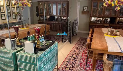 Apartamento com 3 quartos à venda em Jurerê Internacional, Florianópolis  por R$ 5.500.000
