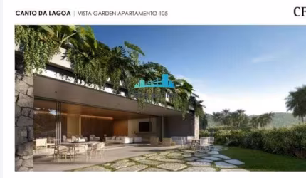 Apartamento com 4 quartos à venda no Lagoa da Conceição, Florianópolis  por R$ 6.740.300