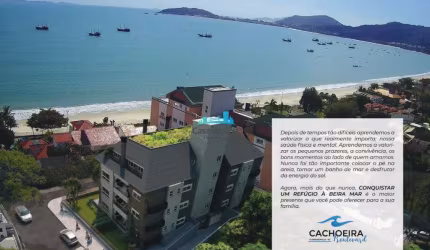 Apartamento com 4 quartos à venda no Cachoeira do Bom Jesus, Florianópolis  por R$ 3.200.000