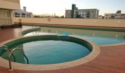 Apartamento com 3 quartos à venda no Abraão, Florianópolis  por R$ 1.380.000