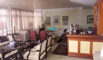 Apartamento com 4 quartos à venda no Centro, Florianópolis  por R$ 2.300.000