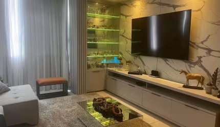 Cobertura com 3 quartos à venda no Bom Abrigo, Florianópolis  por R$ 1.800.000