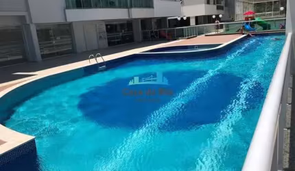 Apartamento com 3 quartos à venda no Córrego Grande, Florianópolis  por R$ 1.240.000