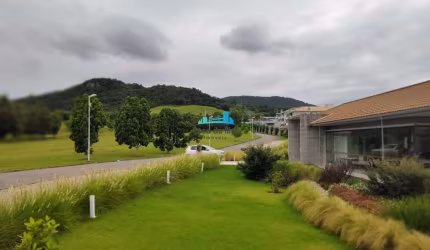 Terreno em condomínio fechado à venda no Ingleses do Rio Vermelho, Florianópolis  por R$ 790.000