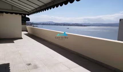 Cobertura com 4 quartos à venda no Centro, Florianópolis  por R$ 3.000.000