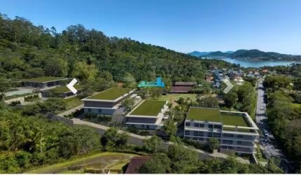 Apartamento com 1 quarto à venda no Santo Antônio de Lisboa, Florianópolis  por R$ 380.000
